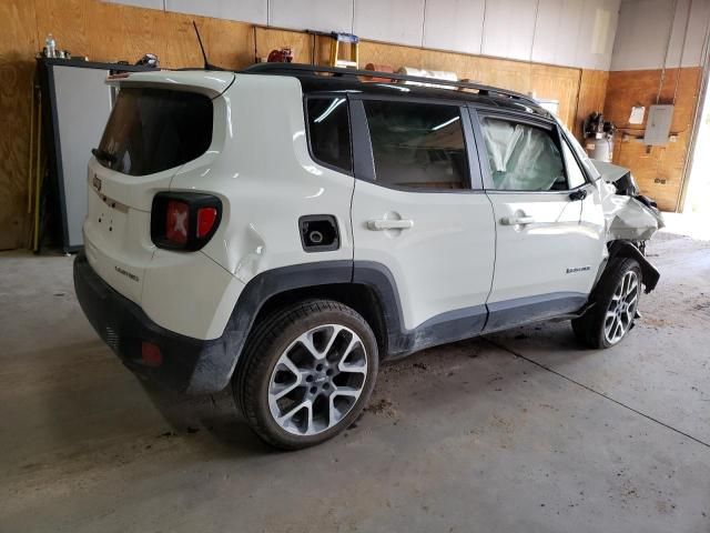 2022 Jeep Renegade Limited