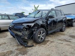 Salvage cars for sale from Copart Mcfarland, WI: 2018 Toyota Rav4 Adventure