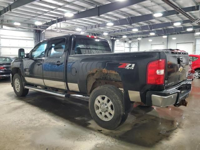 2013 Chevrolet Silverado K2500 Heavy Duty LTZ