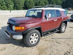 2008 Toyota FJ Cruiser en venta en Gainesville, GA