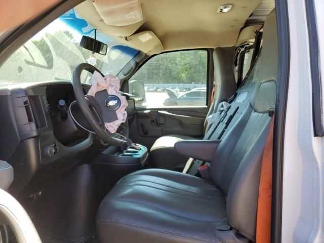 2014 Chevrolet Express G1500