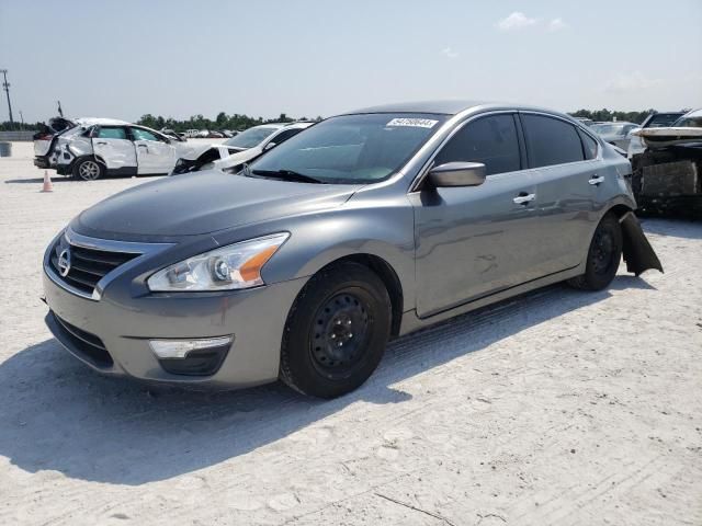 2015 Nissan Altima 2.5