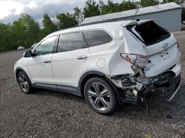 2014 Hyundai Santa FE GLS