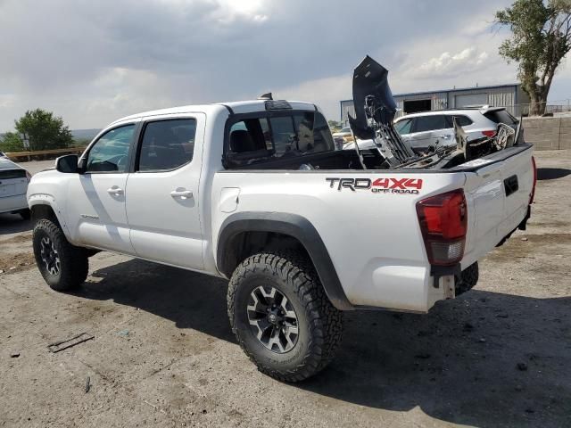 2019 Toyota Tacoma Double Cab