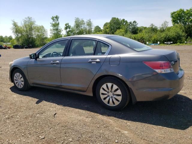 2009 Honda Accord LX