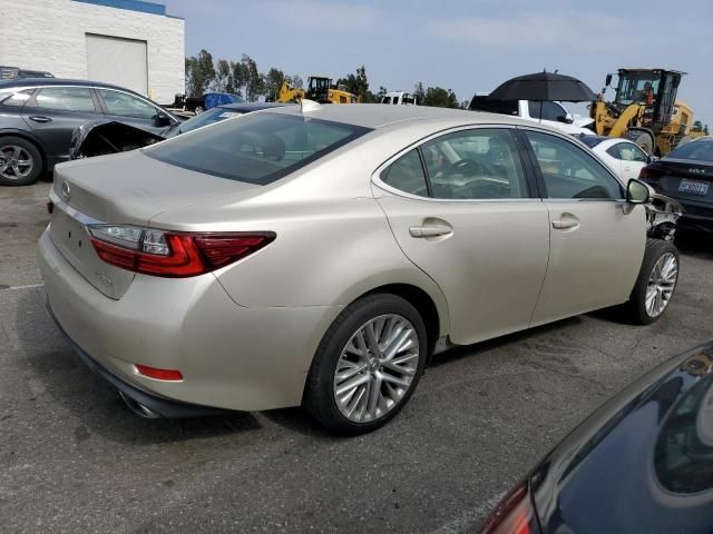 2016 Lexus ES 350