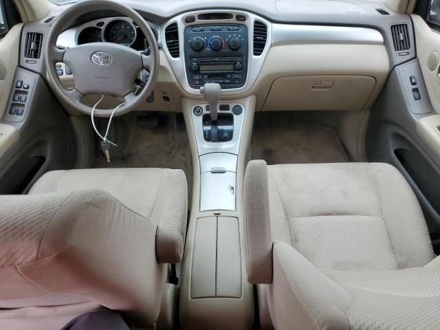 2005 Toyota Highlander