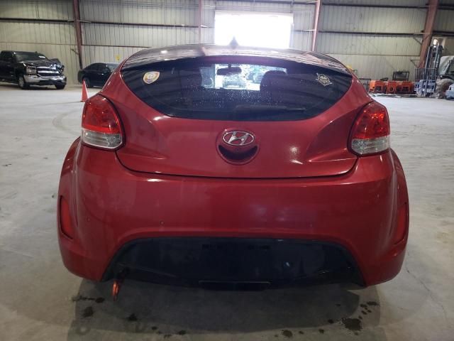 2016 Hyundai Veloster