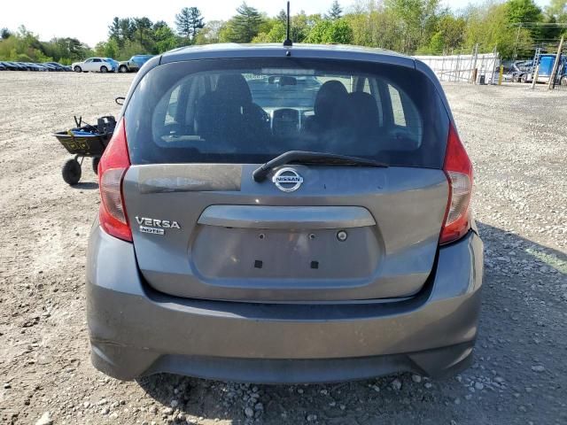 2019 Nissan Versa Note S