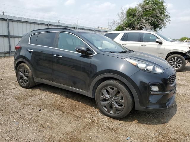 2020 KIA Sportage S