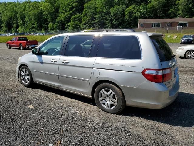 2006 Honda Odyssey Touring