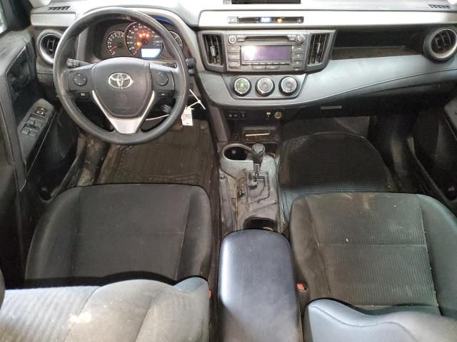 2016 Toyota Rav4 LE