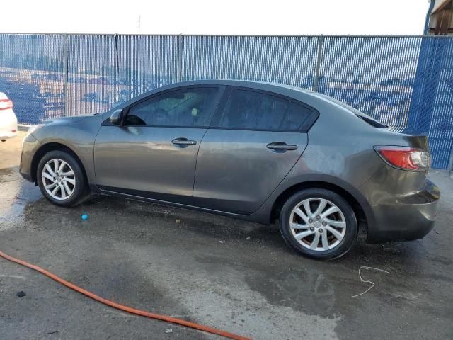 2012 Mazda 3 I