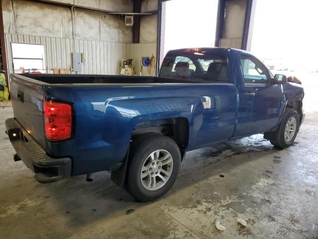 2015 Chevrolet Silverado K1500