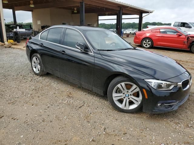 2018 BMW 330 I