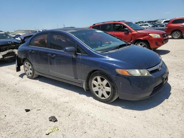 2006 Honda Civic LX