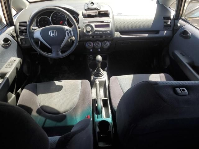 2008 Honda FIT Sport