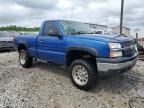 2004 Chevrolet Silverado K1500