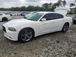 Salvage cars for sale at Byron, GA auction: 2014 Dodge Charger SXT