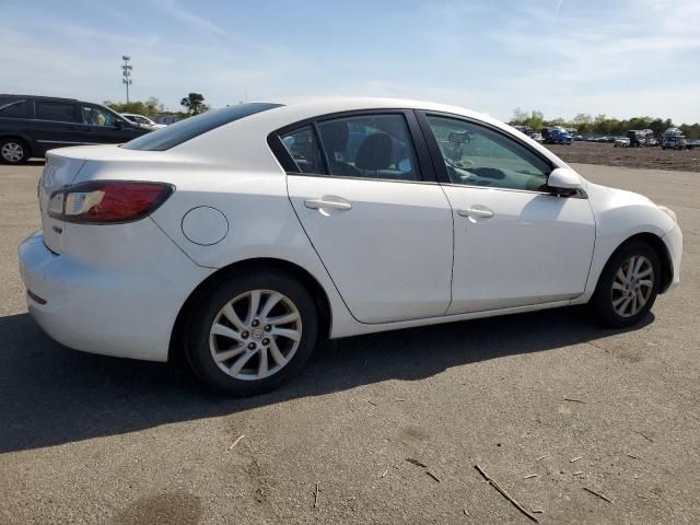 2012 Mazda 3 I