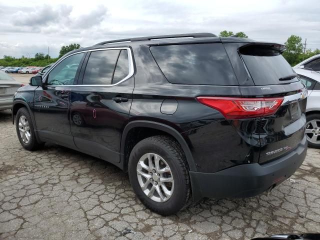 2021 Chevrolet Traverse LT