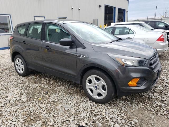 2018 Ford Escape S