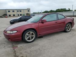Salvage Cars with No Bids Yet For Sale at auction: 2001 Pontiac Grand Prix GT