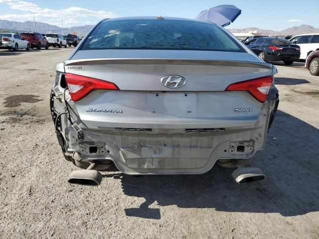 2015 Hyundai Sonata Sport