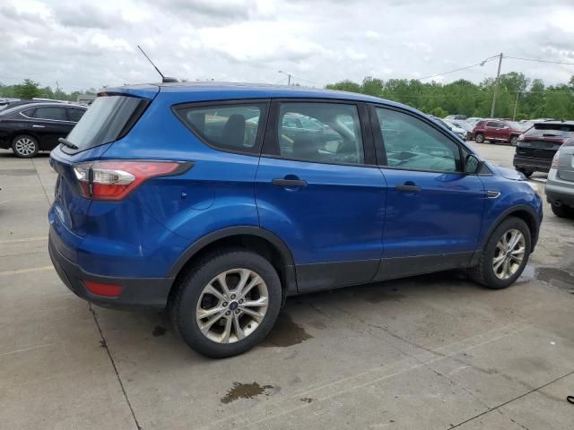 2017 Ford Escape S