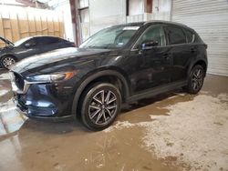 Mazda cx-5 Touring salvage cars for sale: 2018 Mazda CX-5 Touring