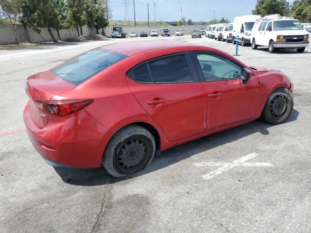 2015 Mazda 3 Sport