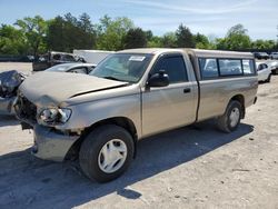Salvage cars for sale from Copart Madisonville, TN: 2003 Toyota Tundra