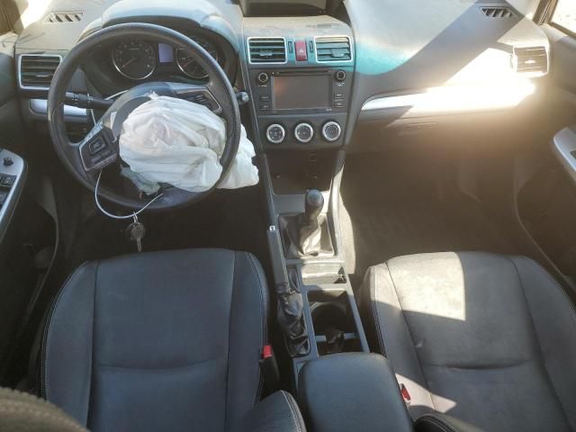 2015 Subaru XV Crosstrek