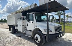 Salvage trucks for sale at Riverview, FL auction: 2019 Freightliner M2 106 Medium Duty