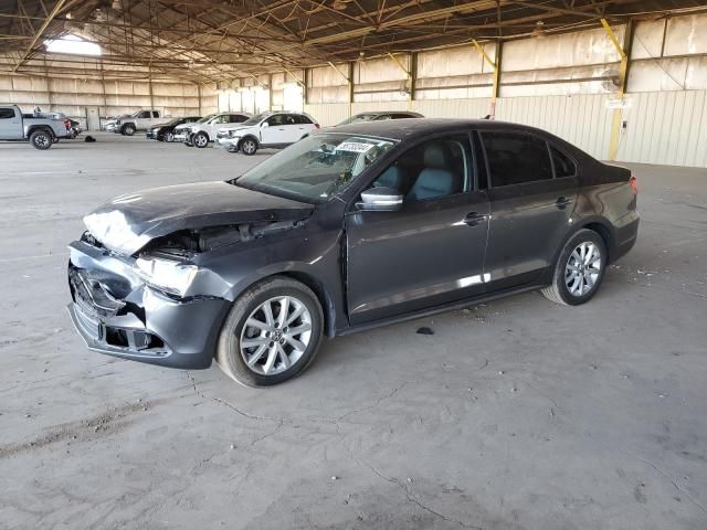 2012 Volkswagen Jetta SE