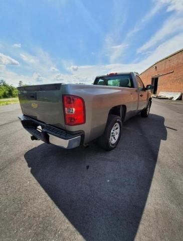 2013 Chevrolet Silverado C1500