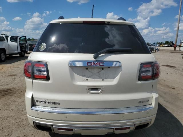 2015 GMC Acadia Denali