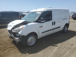 Salvage trucks for sale at San Diego, CA auction: 2016 Dodge RAM Promaster City