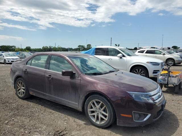 2011 Ford Fusion SEL