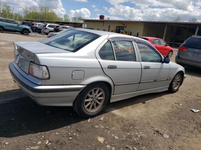 1998 BMW 318 I