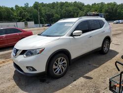 Salvage cars for sale at auction: 2014 Nissan Rogue S