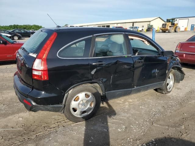 2009 Honda CR-V LX