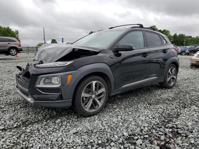 2021 Hyundai Kona Limited