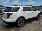 2014 Ford Explorer Sport