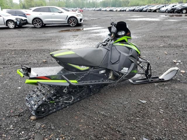 2019 Arctic Cat Snowmobile