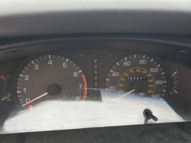 1992 Toyota Camry LE