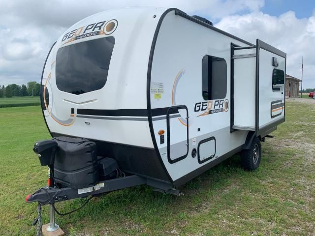 2022 Rockwood Travel Trailer