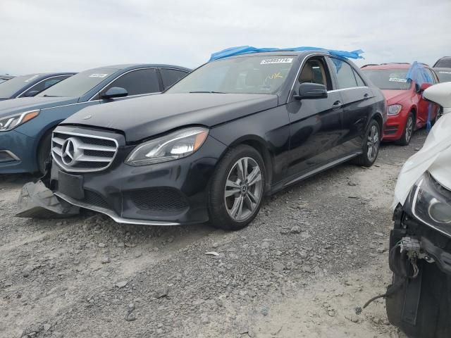 2014 Mercedes-Benz E 350 4matic