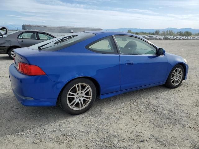 2005 Acura RSX