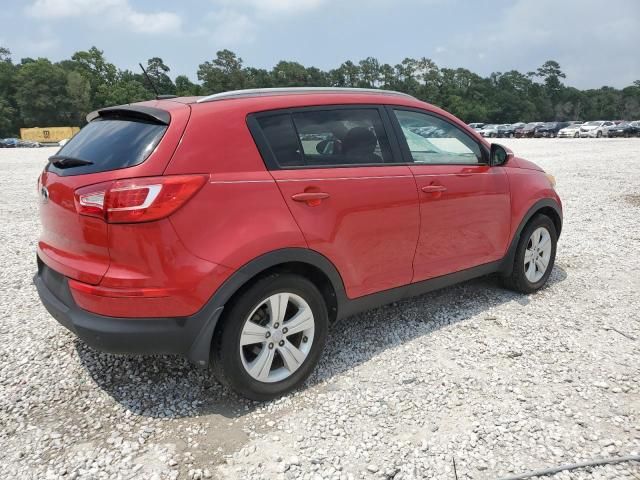 2013 KIA Sportage Base